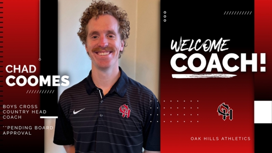 Introducing Coach Coomes